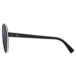 Dior - Sunglasses - DiorCelestial - Black & Silver - Dior Eyewear - Avvenice