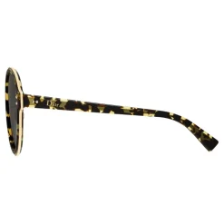 Dior - Sunglasses - DiorCelestial - Turtle & Gold - Dior Eyewear - Avvenice