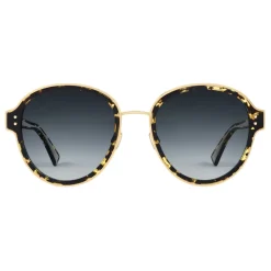 Dior - Sunglasses - DiorCelestial - Turtle & Gold - Dior Eyewear - Avvenice