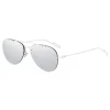 Dior - Sunglasses - DiorChroma1F - Silver - Dior Eyewear - Avvenice