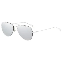 Dior - Sunglasses - DiorChroma1F - Silver - Dior Eyewear - Avvenice