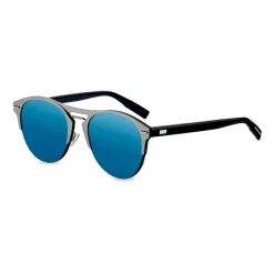 Dior - Sunglasses - DiorChronoF - Gunmetal Black - Dior Eyewear - Avvenice