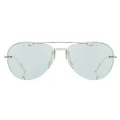 Dior - Sunglasses - DiorChroma1 - Gold Light Blue - Dior Eyewear - Avvenice