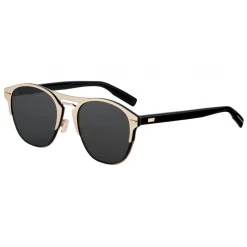 Dior - Sunglasses - DiorChrono - Gold Black - Dior Eyewear - Avvenice