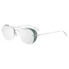 Dior - Sunglasses - DiorChroma1 - Silver - Dior Eyewear - Avvenice