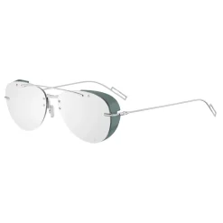 Dior - Sunglasses - DiorChroma1 - Silver - Dior Eyewear - Avvenice