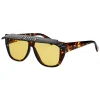 Dior - Sunglasses - DiorClub2 - Yellow - Dior Eyewear - Avvenice