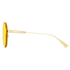 Dior - Sunglasses - DiorColorQuake3 - Yellow - Dior Eyewear - Avvenice