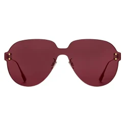 Dior - Sunglasses - DiorColorQuake3 - Bordeaux - Dior Eyewear - Avvenice
