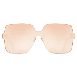 Dior - Sunglasses - DiorColorQuake1 - Gold - Dior Eyewear - Avvenice