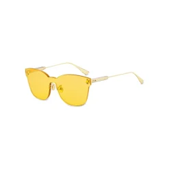 Dior - Sunglasses - DiorColorQuake2 - Yellow - Dior Eyewear - Avvenice