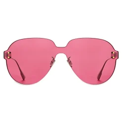 Dior - Sunglasses - DiorColorQuake3 - Rose - Dior Eyewear - Avvenice