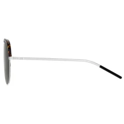 Dior - Sunglasses - DiorDesertic - Turtle & Silver - Dior Eyewear - Avvenice