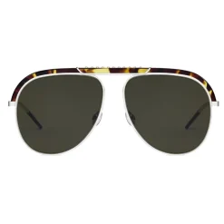 Dior - Sunglasses - DiorDesertic - Turtle & Silver - Dior Eyewear - Avvenice