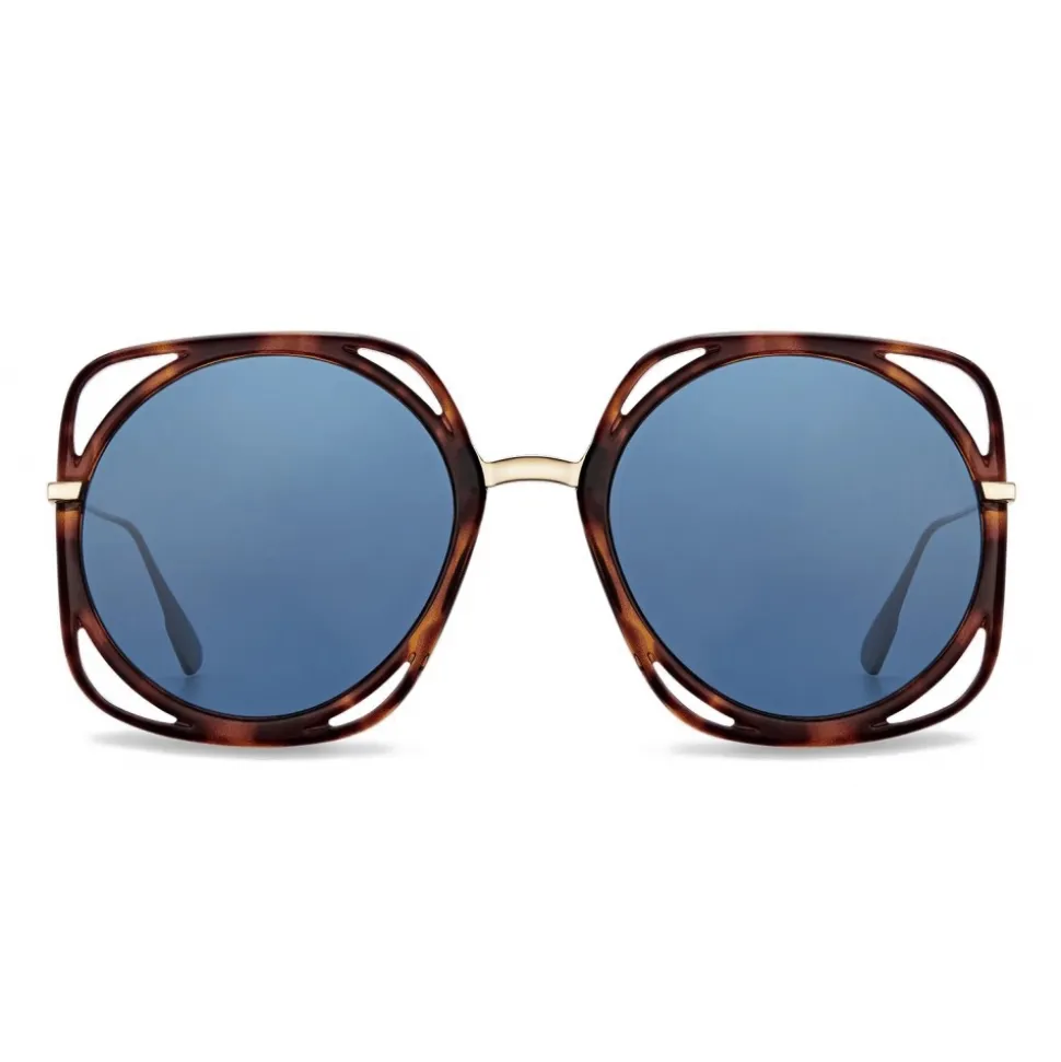 Dior - Sunglasses - DiorDirection1 - Blue - Dior Eyewear - Avvenice