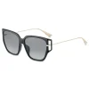 Dior - Sunglasses - DiorDirection3F - Black - Dior Eyewear - Avvenice