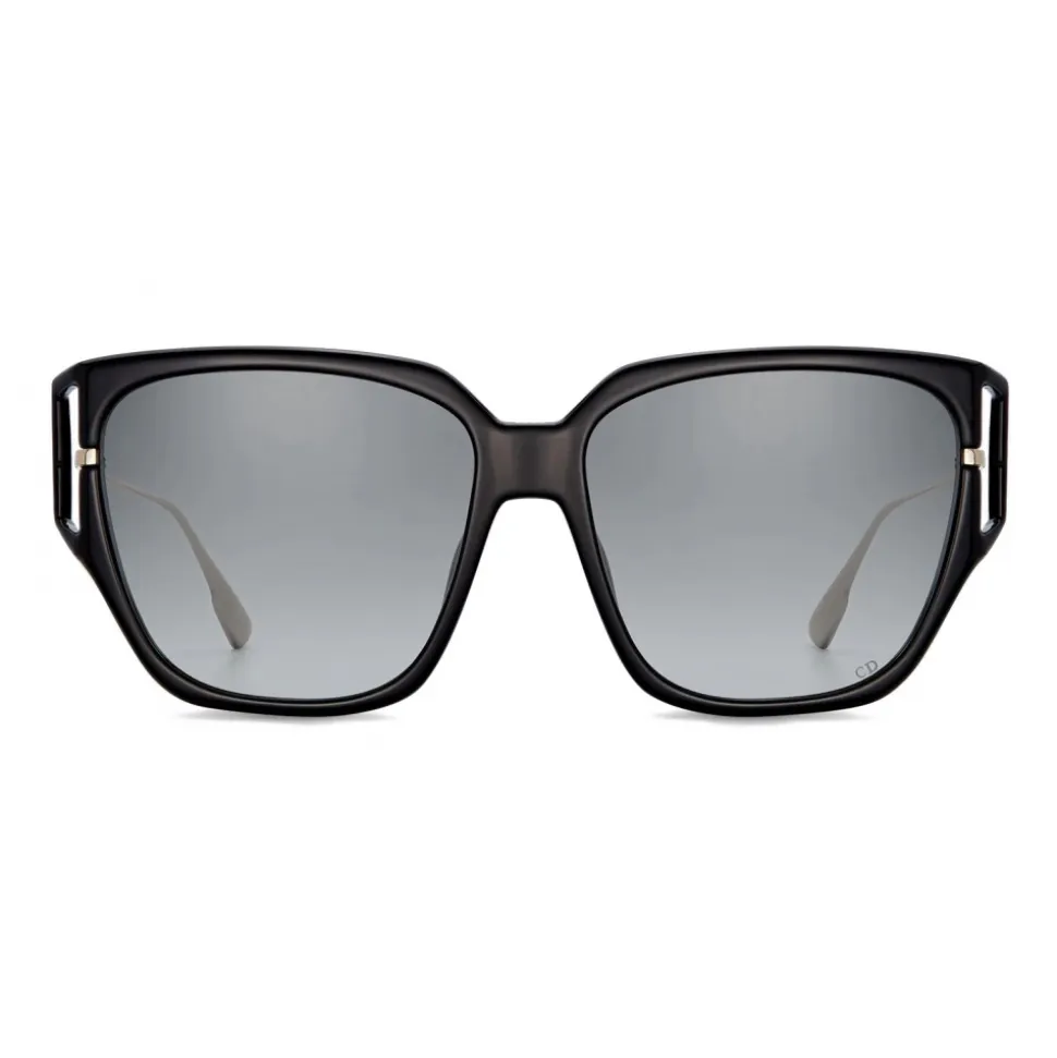 Dior - Sunglasses - DiorDirection3F - Black - Dior Eyewear - Avvenice