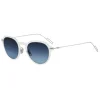 Dior - Sunglasses - DiorDisappear1 - Crystal Silver - Dior Eyewear - Avvenice