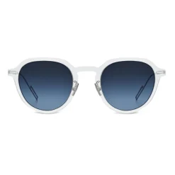 Dior - Sunglasses - DiorDisappear1 - Crystal Silver - Dior Eyewear - Avvenice