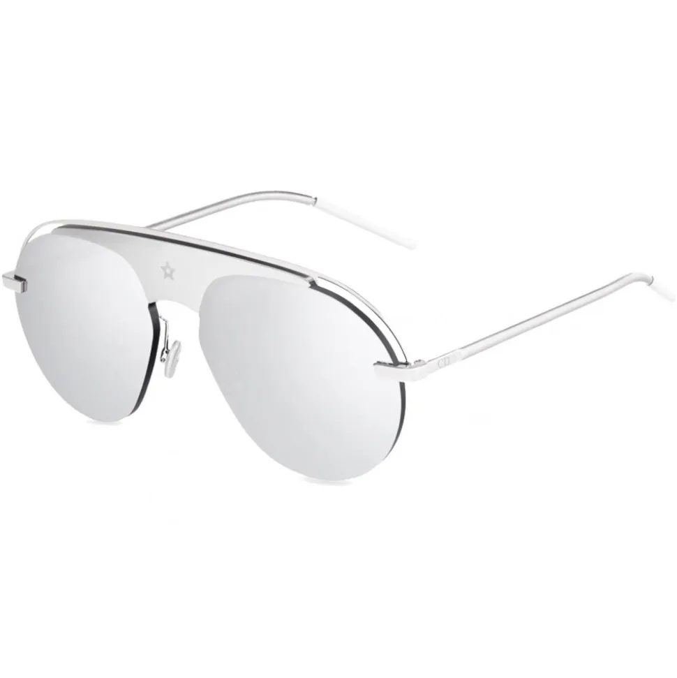 Dior - Sunglasses - Dio(r)evolution - Silver - Dior Eyewear - Avvenice