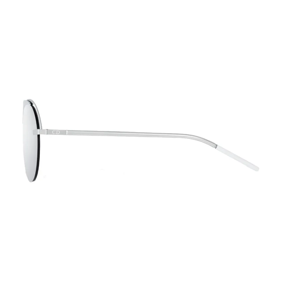 Dior - Sunglasses - Dio(r)evolution - Silver - Dior Eyewear - Avvenice