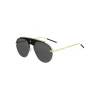Dior - Sunglasses - Dio(r)evolution - Black & Gold - Dior Eyewear - Avvenice