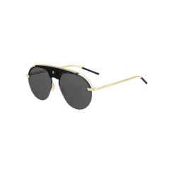 Dior - Sunglasses - Dio(r)evolution - Black & Gold - Dior Eyewear - Avvenice