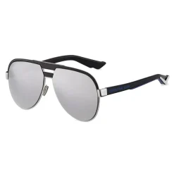 Dior - Sunglasses - DiorForerunner - Silver - Dior Eyewear - Avvenice