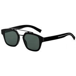 Dior - Sunglasses - DiorFraction1 - Black Matt Metal - Dior Eyewear - Avvenice