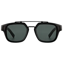 Dior - Sunglasses - DiorFraction1 - Black Matt Metal - Dior Eyewear - Avvenice