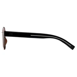 Dior - Sunglasses - DiorFraction1 - Silver Metal - Dior Eyewear - Avvenice