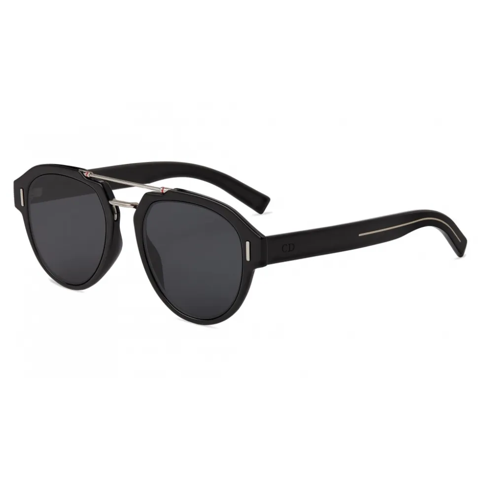 Dior - Sunglasses - DiorFraction5 - Black - Dior Eyewear - Avvenice