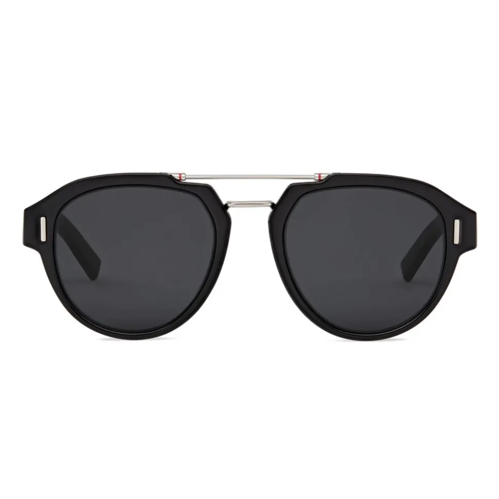Dior - Sunglasses - DiorFraction5 - Black - Dior Eyewear - Avvenice