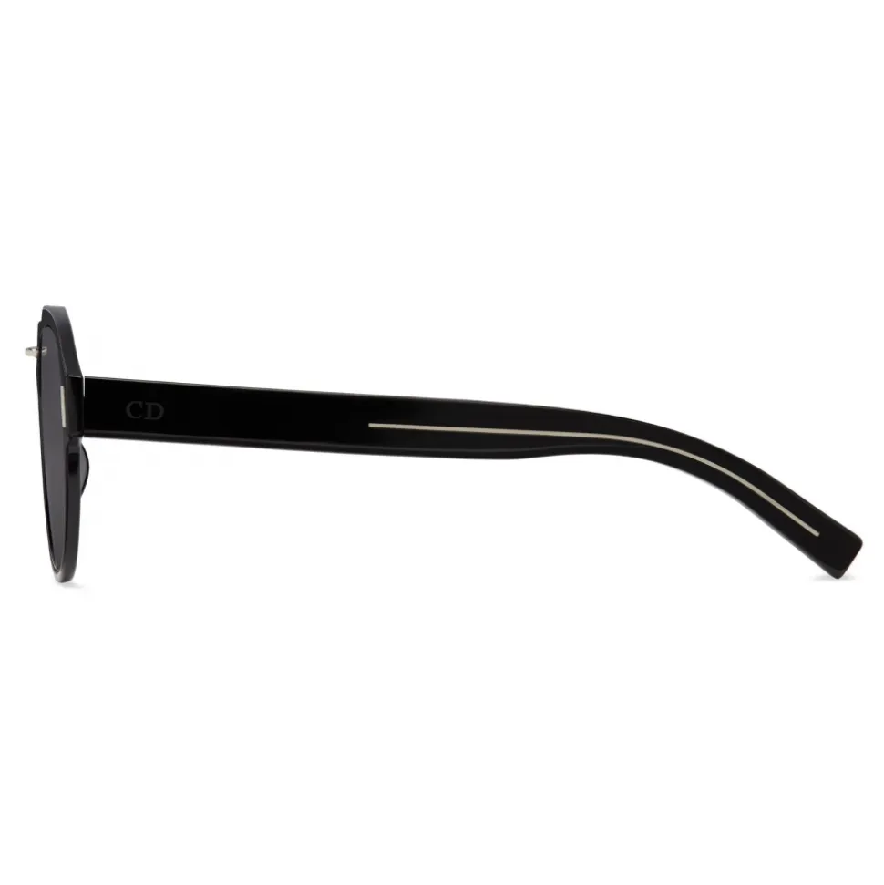 Dior - Sunglasses - DiorFraction5 - Black - Dior Eyewear - Avvenice