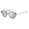 Dior - Sunglasses - DiorFuturistic - Silver - Dior Eyewear - Avvenice