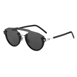 Dior - Sunglasses - DiorFuturistic - Black - Dior Eyewear - Avvenice
