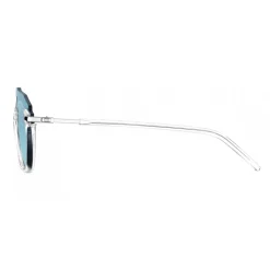 Dior - Sunglasses - DiorFuturistic - Blue - Dior Eyewear - Avvenice