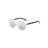Dior - Sunglasses - DiorGenese - Silver - Dior Eyewear - Avvenice