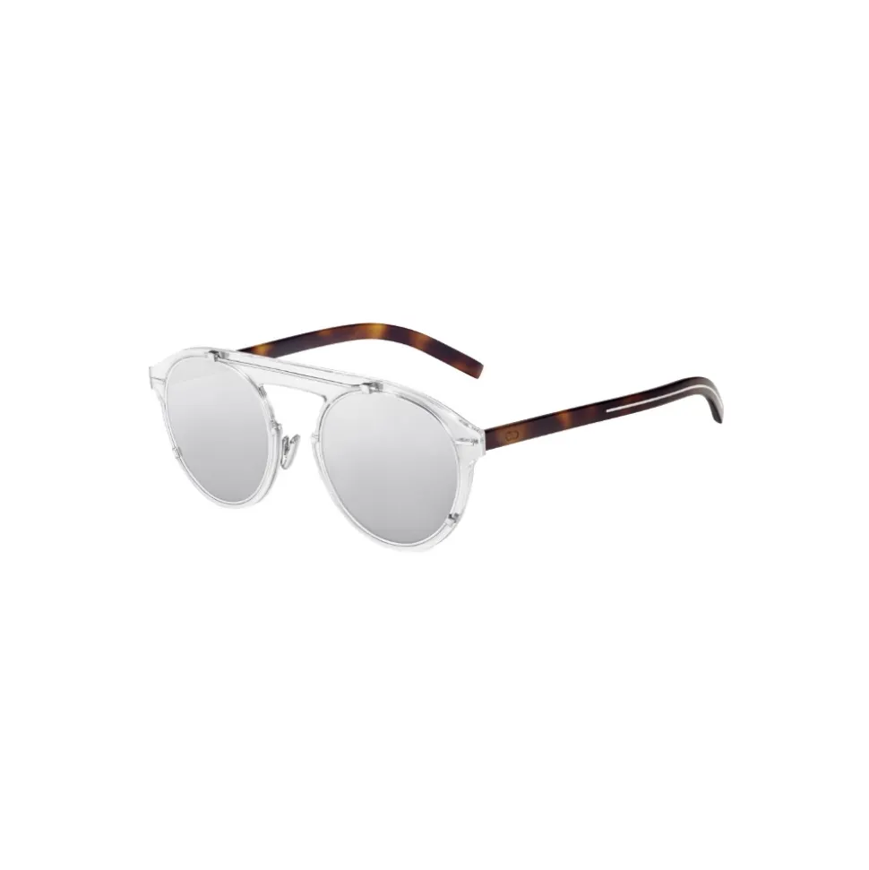 Dior - Sunglasses - DiorGenese - Silver - Dior Eyewear - Avvenice