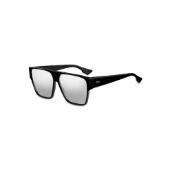Dior - Sunglasses - DiorHit - Black & Silver - Dior Eyewear - Avvenice
