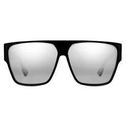 Dior - Sunglasses - DiorHit - Black & Silver - Dior Eyewear - Avvenice
