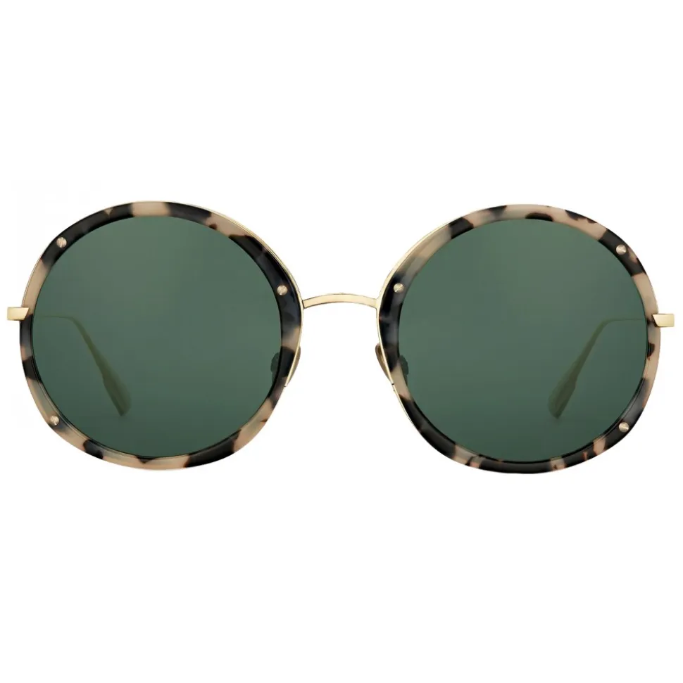 Dior - Sunglasses - DiorHypnotic1 - Turtle Metal - Dior Eyewear - Avvenice