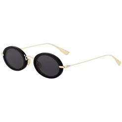 Dior - Sunglasses - DiorHypnotic2 - Black Metal - Dior Eyewear - Avvenice