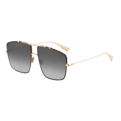 Dior - Sunglasses - DiorMonsieur2 - Gold Black - Dior Eyewear - Avvenice