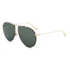 Dior - Sunglasses - DiorMonsieur1 - Gold - Dior Eyewear - Avvenice