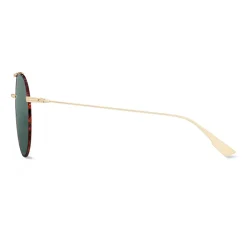 Dior - Sunglasses - DiorMonsieur1 - Gold - Dior Eyewear - Avvenice