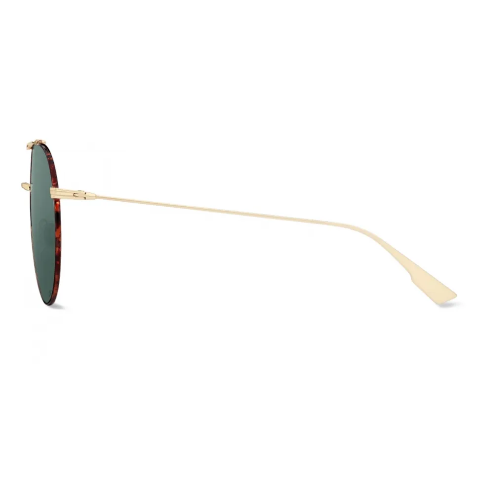 Dior - Sunglasses - DiorMonsieur1 - Gold - Dior Eyewear - Avvenice