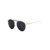 Dior - Sunglasses - DiorMotion1 - Gold & Gray - Dior Eyewear - Avvenice