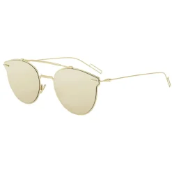 Dior - Sunglasses - DiorPressure - Gold - Dior Eyewear - Avvenice