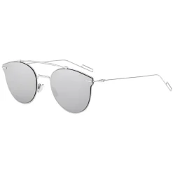 Dior - Sunglasses - DiorPressure - Silver - Dior Eyewear - Avvenice